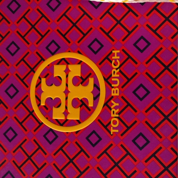 Tory Burch charm ballet flats - Picture 4 of 5